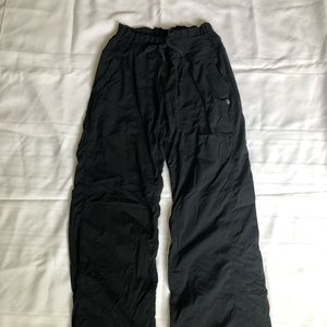 Lululemon Scrub Pants